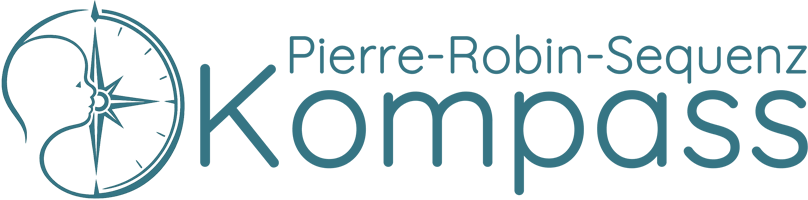 Pierre-Robin-Sequenz Kompass Logo