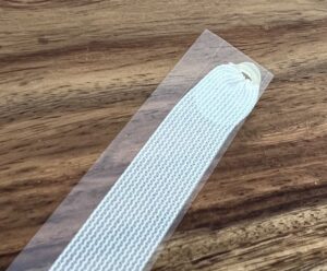 Steri-Strips für Tübinger Gaumenplatte fertig